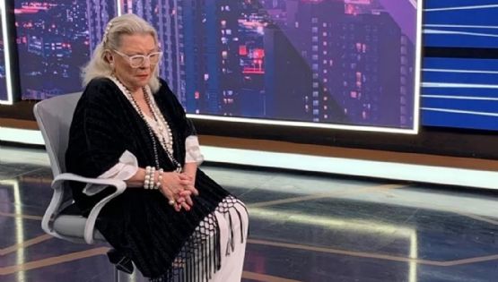 Al final, Carrió no está de novia con un famoso de 95 años