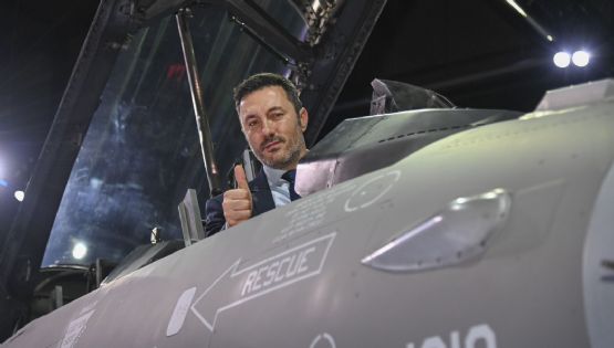 Petri moviliza tropas a las fronteras para vigilancia