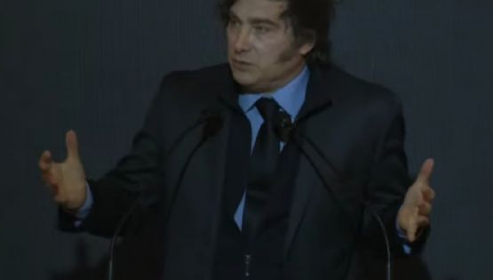 En penumbras, Milei responsabiliza a "la casta" de los últimos escándalos