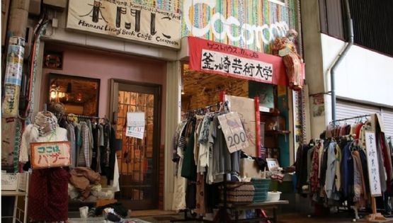 Kamagasaki, la favela de Japón que recibe a miles de turistas