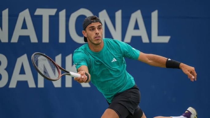 US Open: Francisco Cerúndolo cayó ante Riedi y quedó eliminado