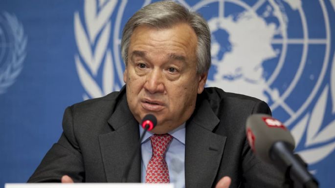 La ONU anticipó “consecuencias devastadoras” si Israel insiste en tomar Gaza