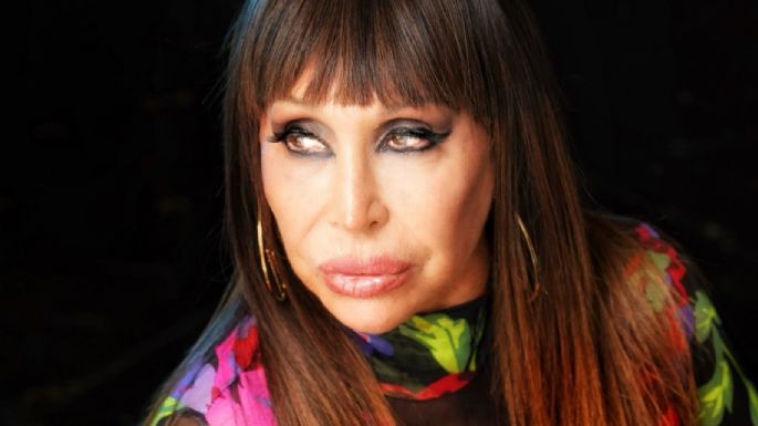 Moria Casán confirmó el elenco para su serie de Netflix 