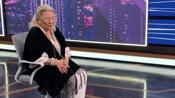 Carrió acusó a Milei de consumir pornografía infantil