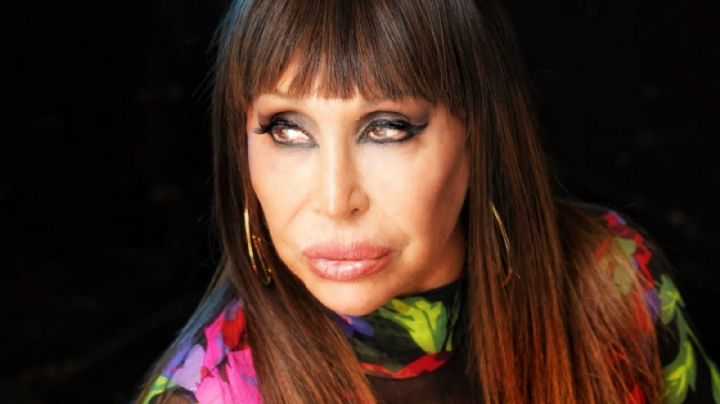 Moria confirmó su regreso a la televisión abierta