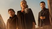 Foto ilustrativa de la nota titulada: "Dos tumbas", la nueva serie española que paraliza Netflix