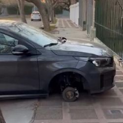 Indignación en Carrodilla por el repetido robo de cubiertas