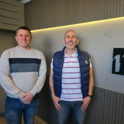 "Venimos a mostrar que todos los sectores productivos estamos unidos"