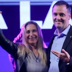 Cumbre de legisladores de LLA y el PRO con Karina Milei