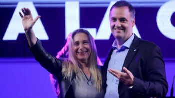 Cumbre de legisladores de LLA y el PRO con Karina Milei