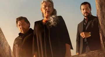 "Dos tumbas", la nueva serie española que paraliza Netflix