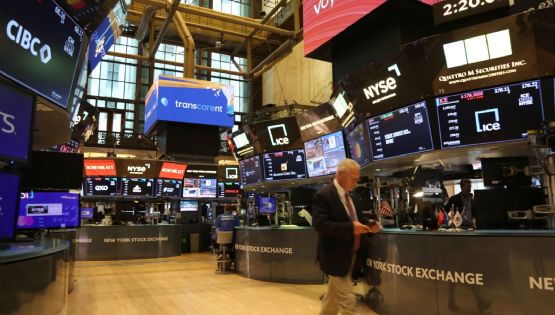 Acciones y bonos operaron en alza y bajó el Riesgo País