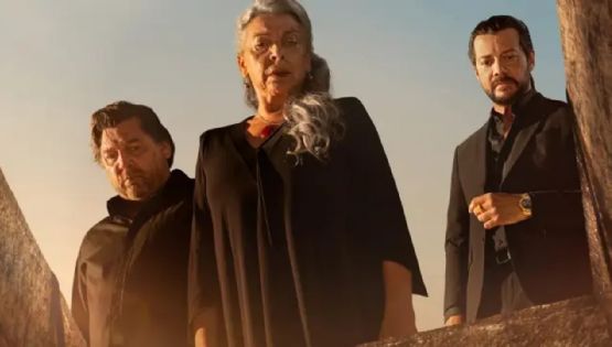 "Dos tumbas", la nueva serie española que paraliza Netflix