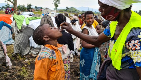 Advierten sobre el agravamiento de los brotes mundiales de cólera 