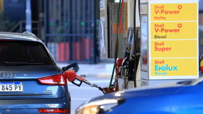 El impuesto a los combustibles se ajustará por inflación