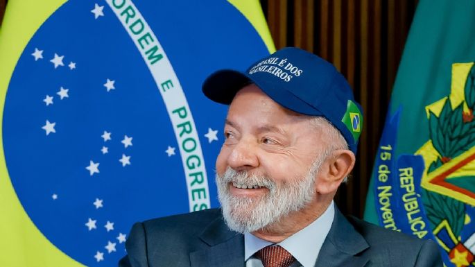Lula criticó falta de disposición de Estados Unidos