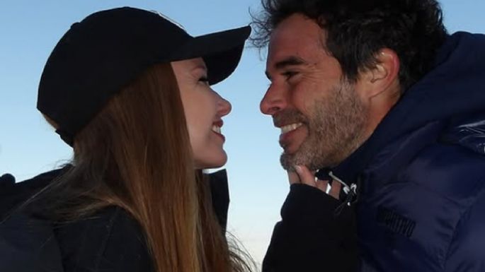 Los detalles del casamiento de Nicolás Cabré