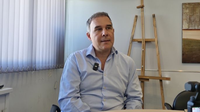 Martín Clement: "Mendoza necesita diversificar su matriz productiva y habilitar la minería sustentable”