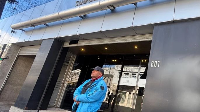 Allanaron sedes de ANDIS y la Droguería Suizo Argentina 