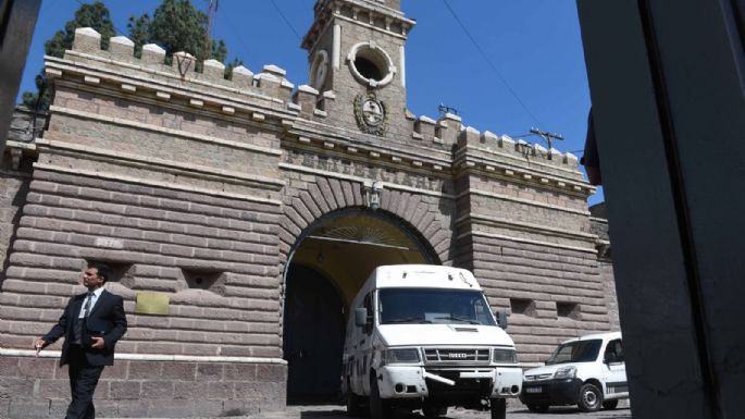 Un ladrón es uno de los presos más antiguos de Mendoza