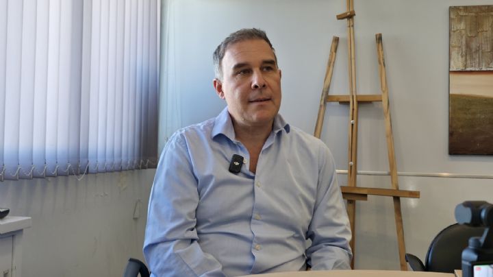 Martín Clement: "Mendoza necesita diversificar su matriz productiva y habilitar la minería sustentable”