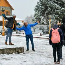 Vacaciones de invierno: menos viajes y caída del gasto