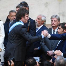 Milei ya superó a Macri en la cantidad de vetos
