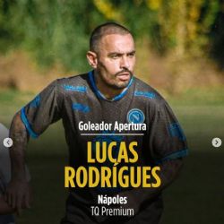 Sicario y narco brasileño vivía tranquilo en Mendoza, hasta fue goleador en un torneo amateur