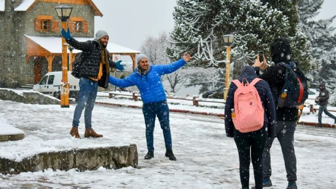 Vacaciones de invierno: menos viajes y caída del gasto