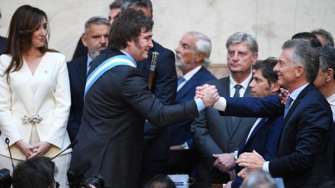 Milei ya superó a Macri en la cantidad de vetos
