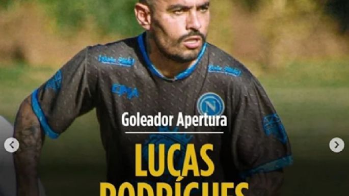 Sicario y narco brasileño vivía tranquilo en Mendoza, hasta fue goleador en un torneo amateur
