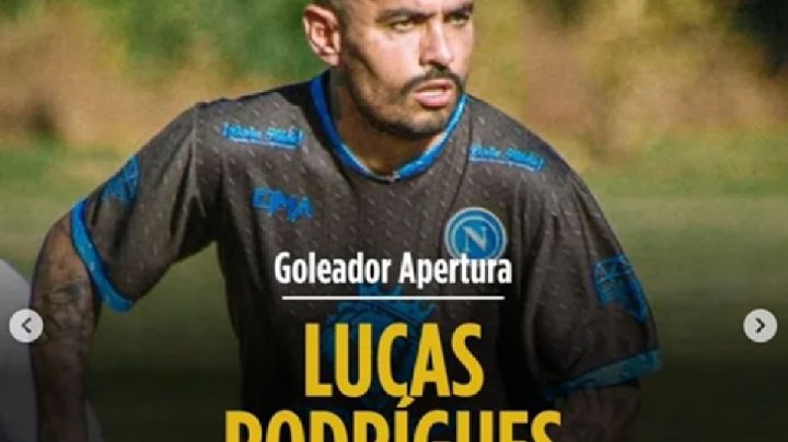Sicario y narco brasileño vivía tranquilo en Mendoza, hasta fue goleador en un torneo amateur