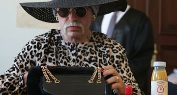 Un neonazi cambió su género para obtener beneficios carcelarios