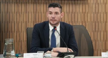 Mauricio Macri echó al vicepresidente del PRO