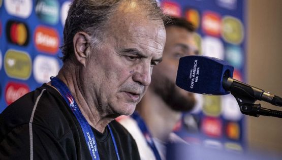 Bielsa fue autocrítico por su gestión en la selección uruguaya