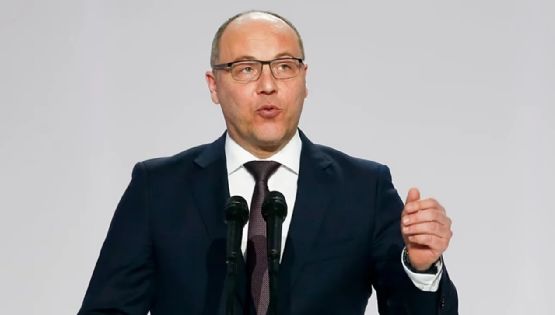 Asesinaron a un diputado en Ucrania