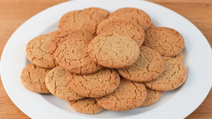 Un infaltable: galletitas crocantes de miel