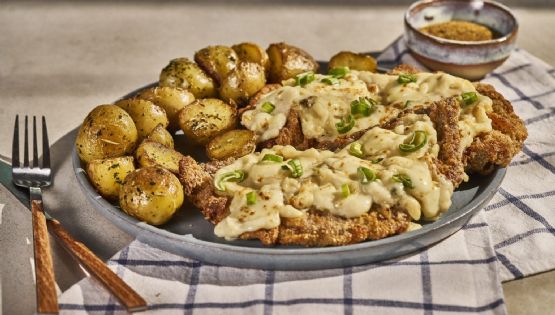 Milanesa a la suiza: una receta típica argentina