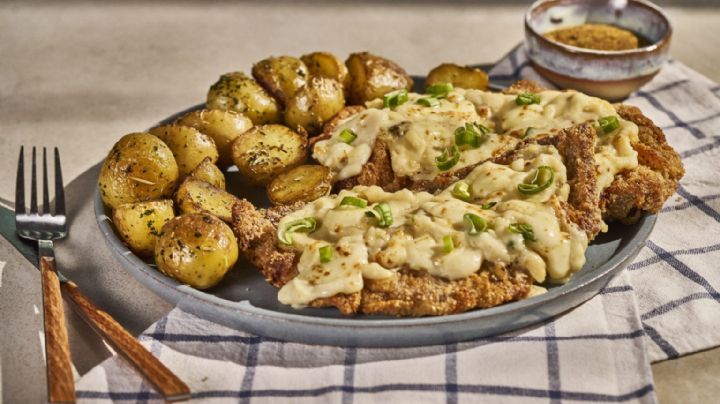 Milanesa a la suiza: una receta típica argentina