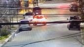 Foto ilustrativa de la nota titulada: Fue arrastrada sobre el capot de un auto durante cuatro cuadras