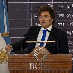Milei vetó el aumento para jubilados y la emergencia en discapacidad