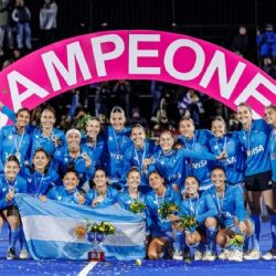Leonas y Leones campeones de la Copa Panamericana 2025