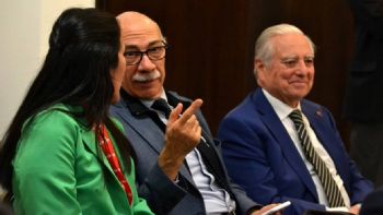 José Valerio cuestionó los dichos de Dalmiro Garay contra la "prensa libre"