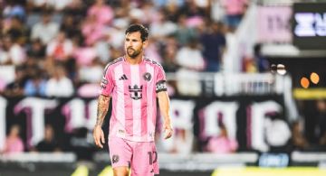 Messi lesionado: el parte médico