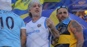 Rafael Di Zeo y “La 12” tendrán su propio documental