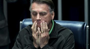 Ordenaron arresto domiciliario a Jair Bolsonaro