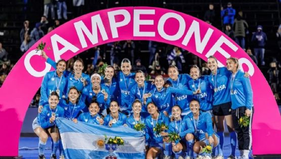Leonas y Leones campeones de la Copa Panamericana 2025