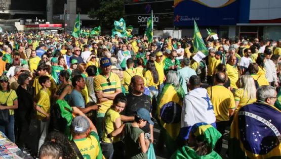 El aumento de aranceles de EE.UU. desató protestas en todo Brasil