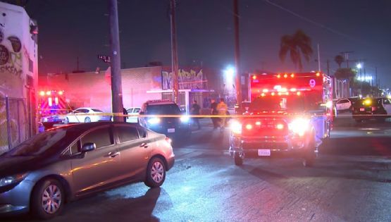 Dos muertos y seis heridos durante un tiroteo masivo en una fiesta en Los Ángeles