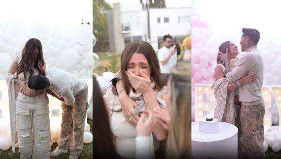 Sorpresa: Cami Homs y José Sosa anunciaron que esperan a su primera hija 